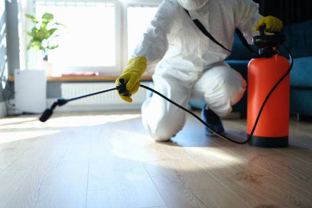Reliable Blood Cleanup contractor in Windsor, NJ by Trauma Clean Pros